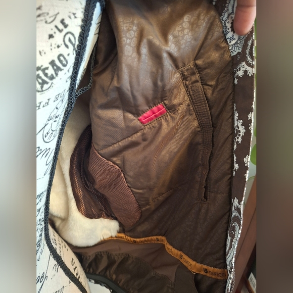 Burton Winter Snowboard Ski Jacket - Picture 7 of 8